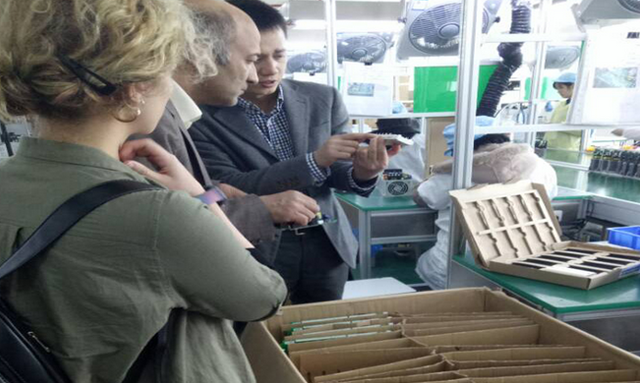 The developing cooperation with Middle East in Industial Automation