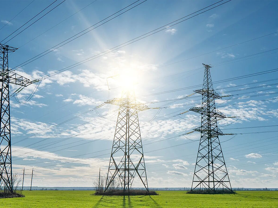 Application of IBGT module in the field of power