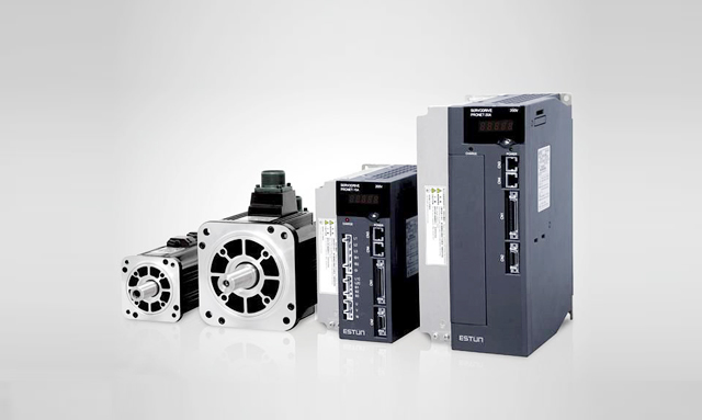 Servomoteurs asynchrones (induction)