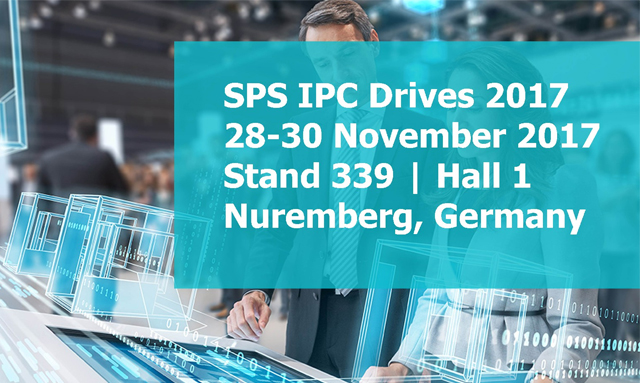 TSUKING invites you to join us in the SPS IPC Drives 2017