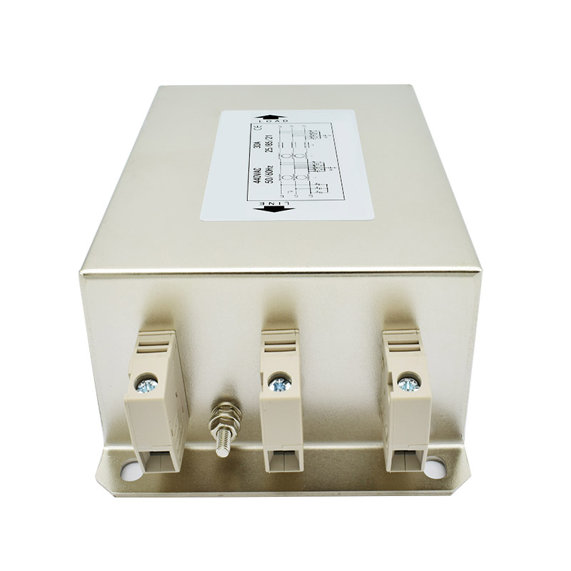 EMI Filters for AC Variable Frequency Drives