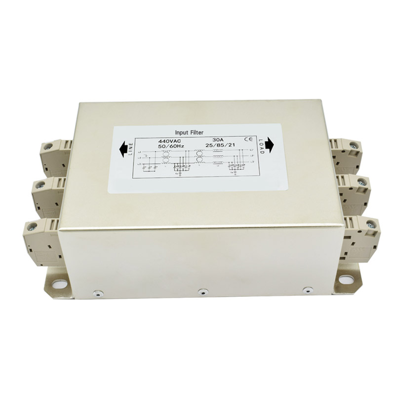EMI Filters for AC Variable Frequency Drives
