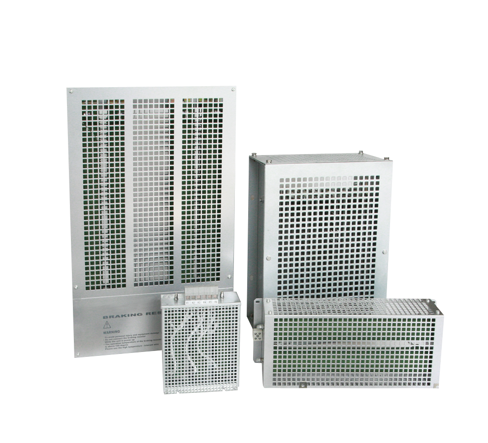 Aluminum Braking Resistors