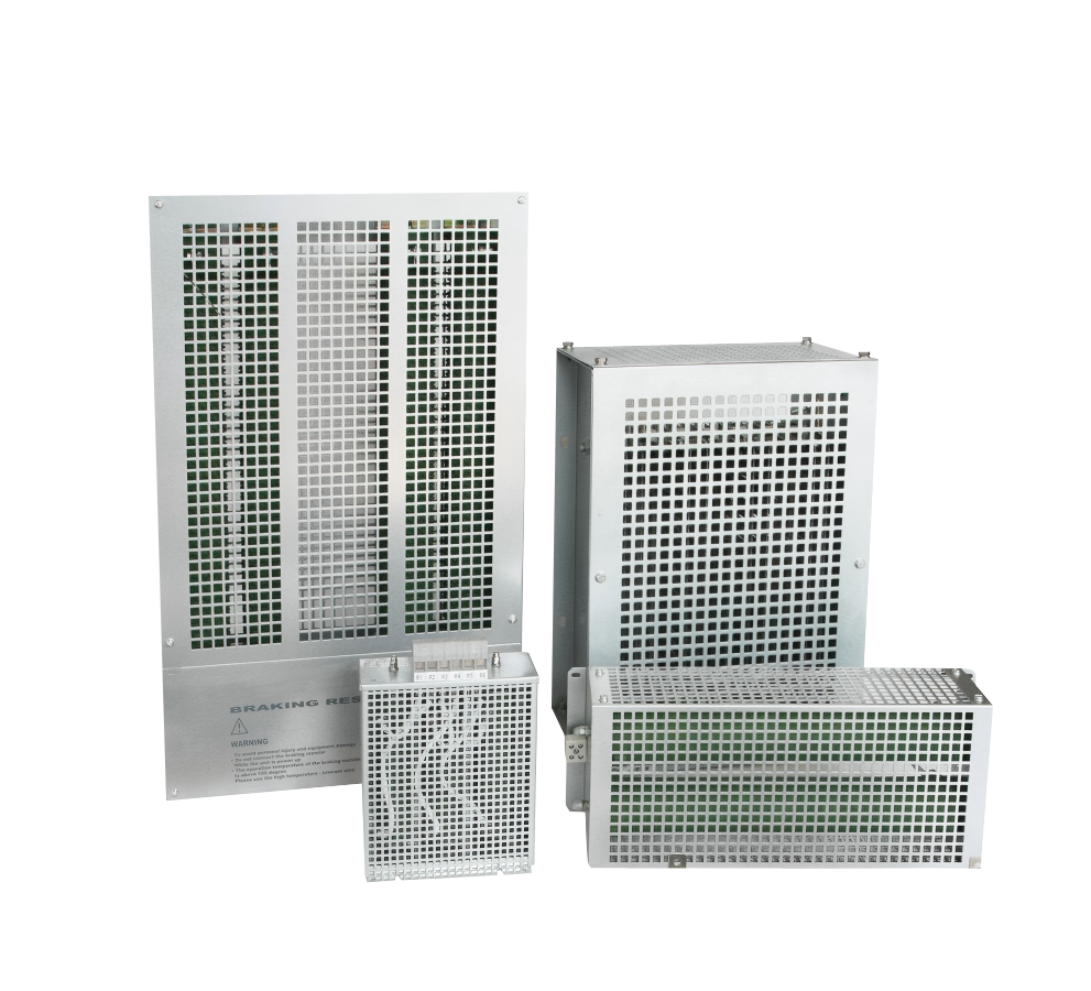 Resistor Assemblies/High Power Resistor Assemblies