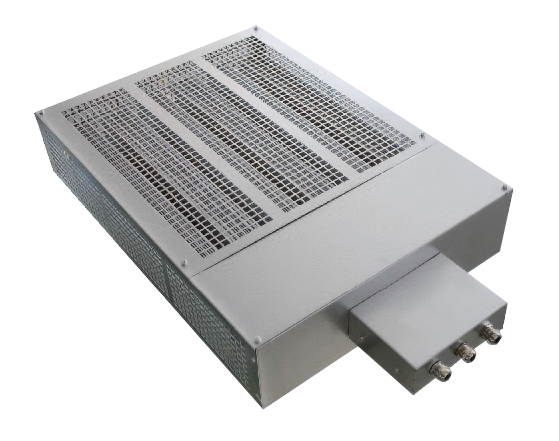 Aluminum Enclosure Resistor Assemblies