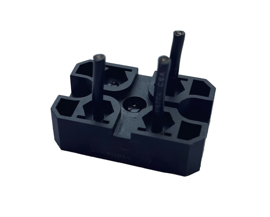 Power type thick film resistor