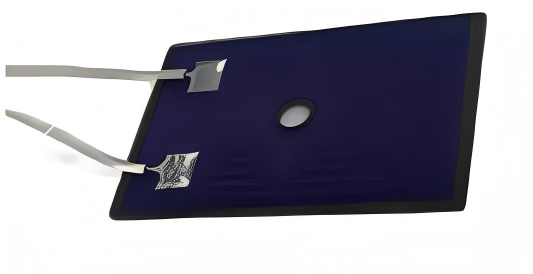 RTH stainless steel thick lm resistor