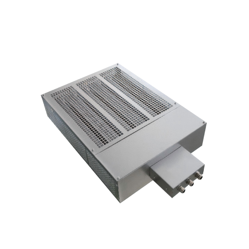 Aluminum Enclosure Resistor Assemblies
